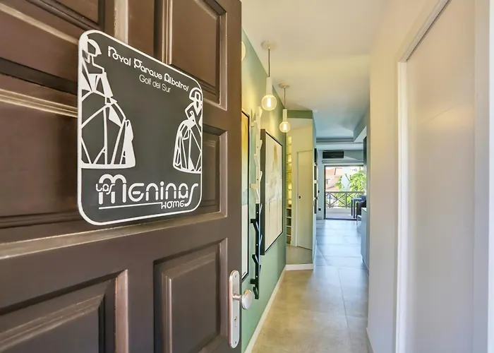 Hébergement de vacances Meninas Tenerife *