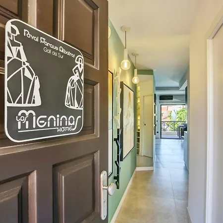 Feriehus Meninas Tenerife *