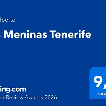 Meninas Tenerife Hébergement de vacances