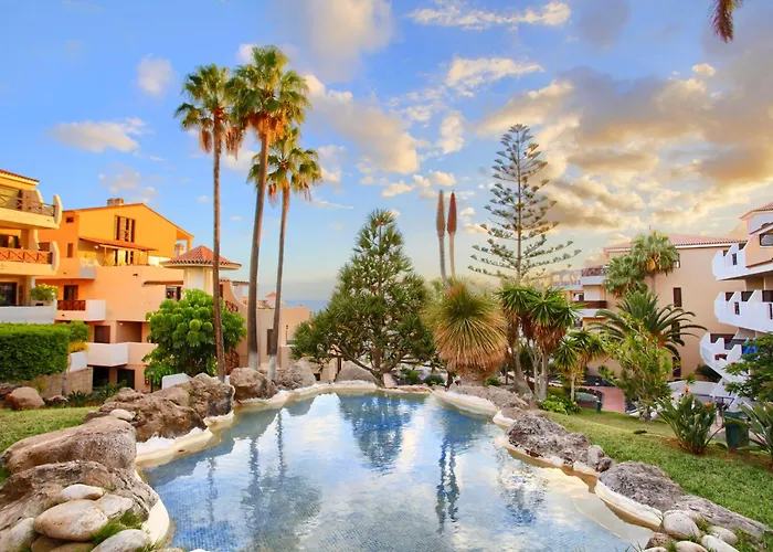 Meninas Tenerife Holiday home