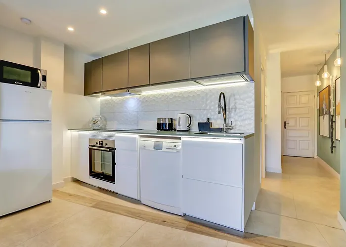 Дом отдыха Meninas Tenerife Сан Мигель