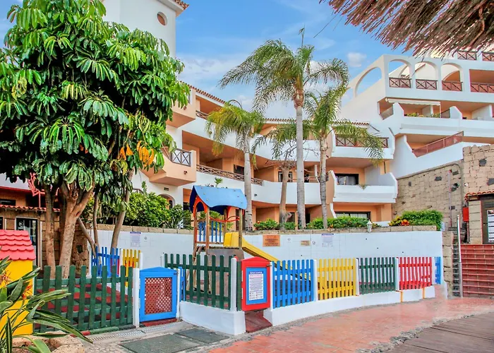 Meninas Tenerife Σαν Μιγκέλ ντε Αμπόνα