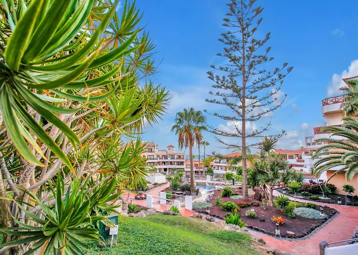 Дом отдыха Meninas Tenerife