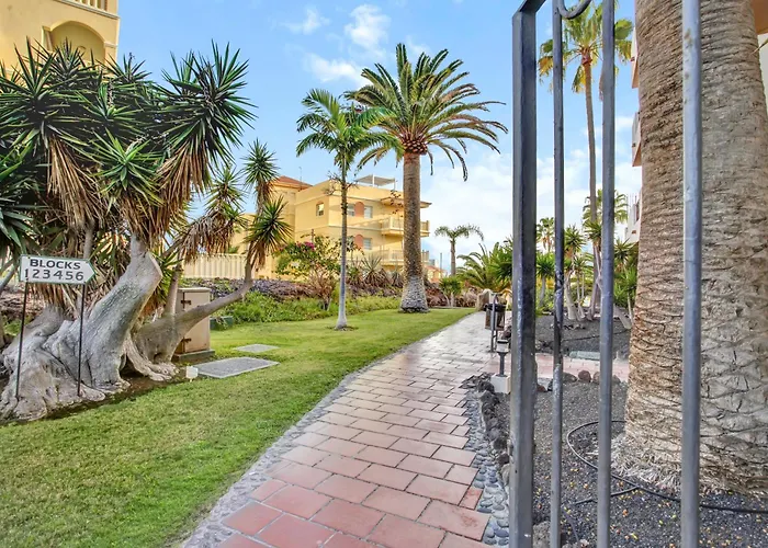 Meninas Tenerife Σαν Μιγκέλ ντε Αμπόνα